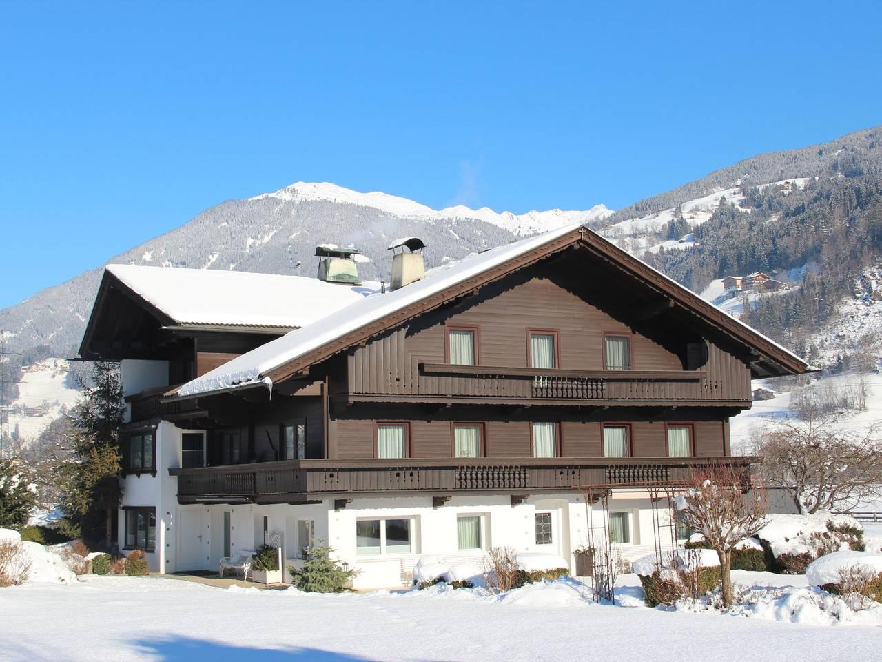 Vakantieappartement in Zillertal vanaf 143€ per nacht