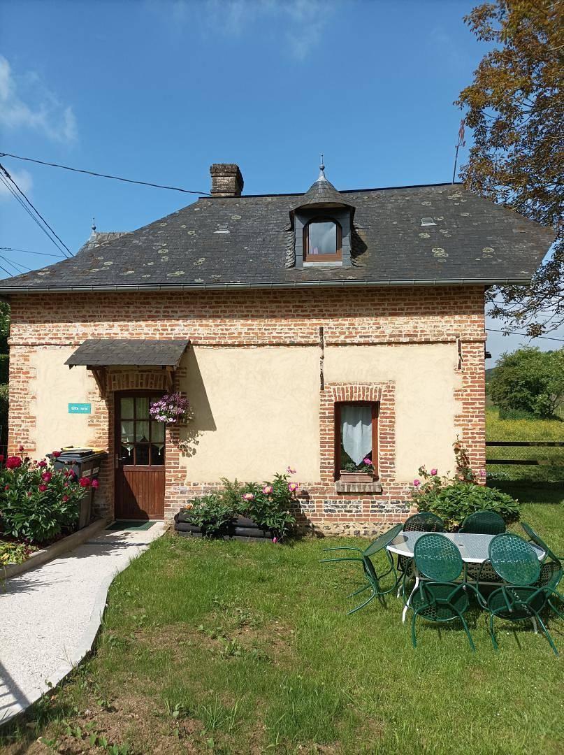 Vakantiehuis in Seine-Maritime vanaf 34€ per nacht