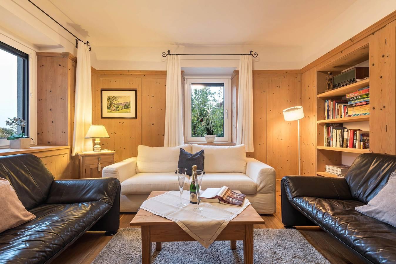 Vakantieappartement in Dolomieten vanaf 135€ per nacht