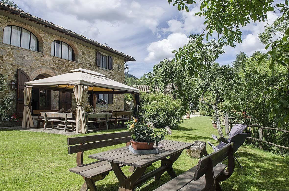 Vakantiehuis in Provincie Florence vanaf 583€ per nacht