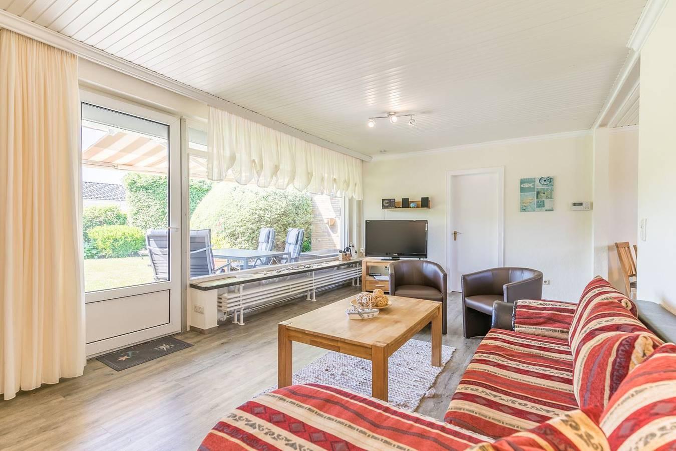 Vakantiehuis in Büsum vanaf 95€ per nacht