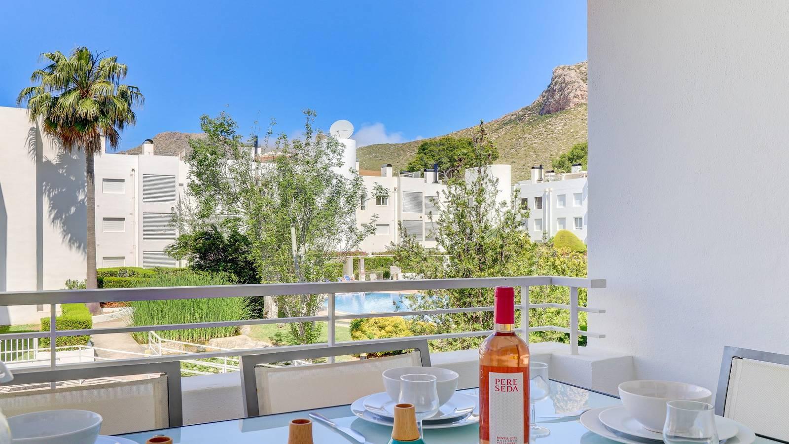 Vakantieappartement in Mallorca vanaf 192€ per nacht