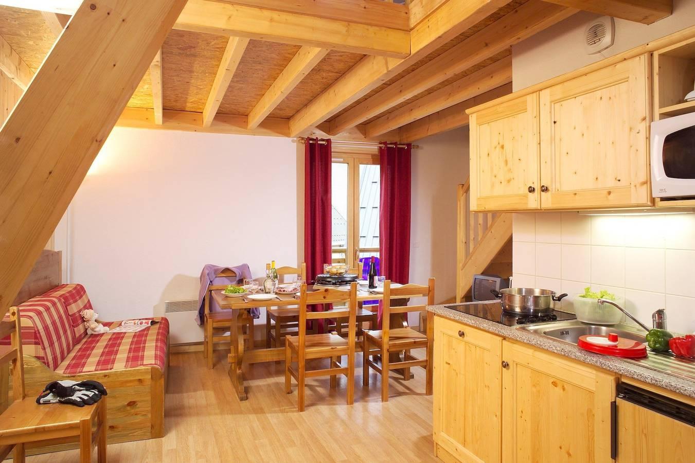 Vakantieappartement in Savoie vanaf 124€ per nacht