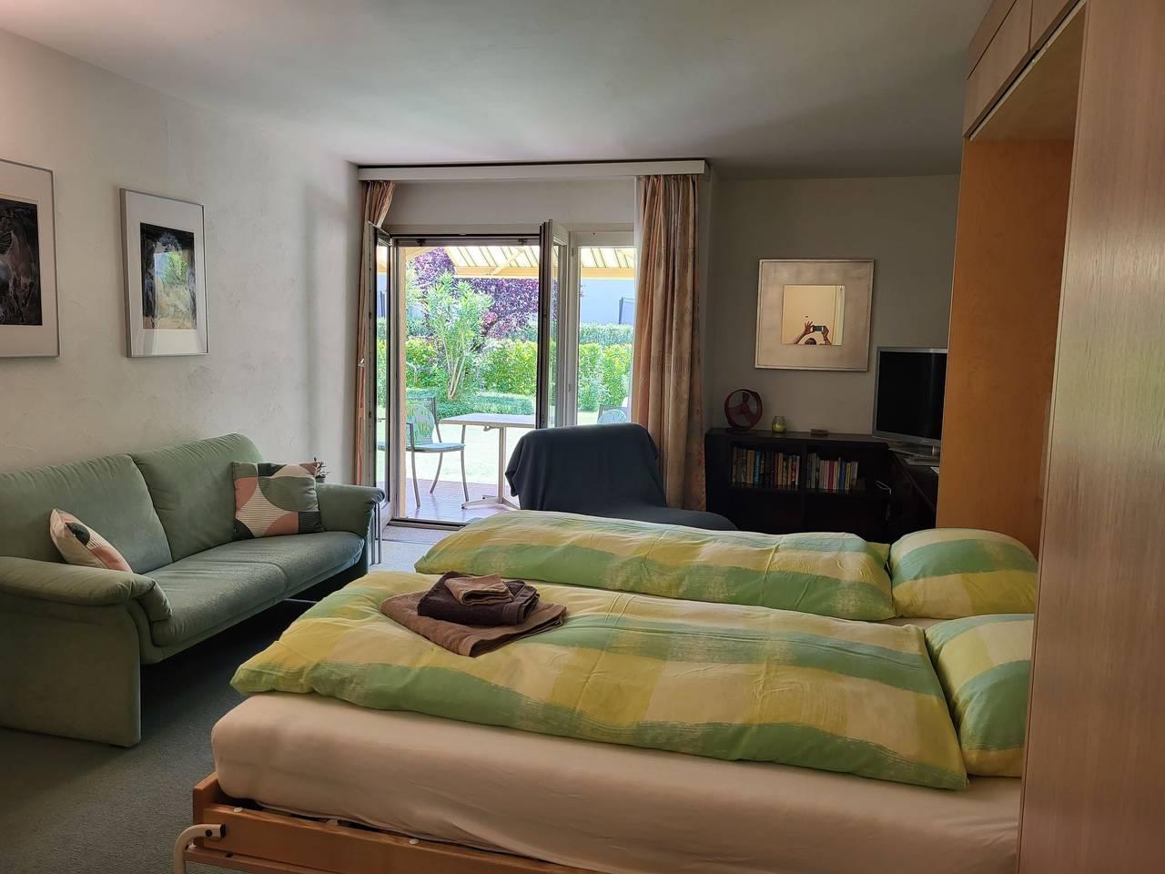 Vakantieappartement in Caslano vanaf 63€ per nacht