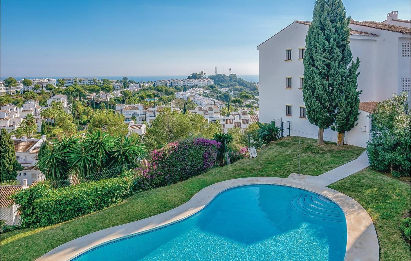 Vakantieappartement in Mijas vanaf 55€ per nacht