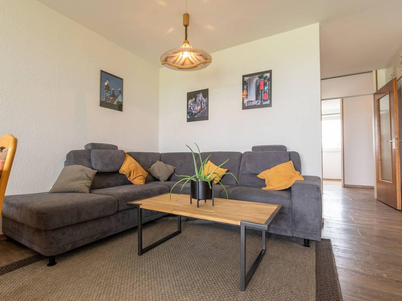 Vakantieappartement in Löffingen vanaf 70€ per nacht