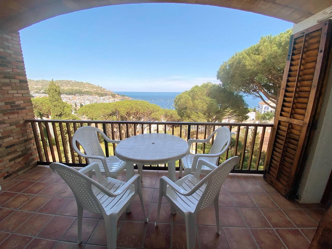 Vakantieappartement in Costa Brava vanaf 122€ per nacht