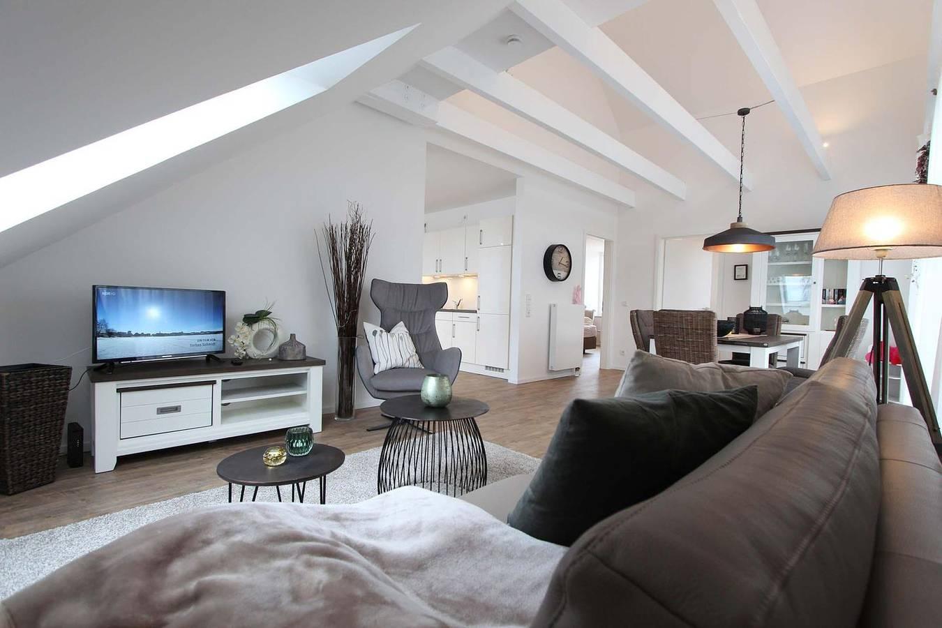 Vakantieappartement in Kellenhusen vanaf 117€ per nacht