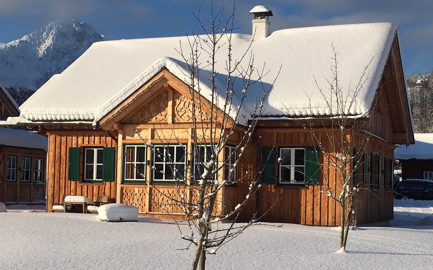 Vakantiehuis in Altaussee vanaf 287€ per nacht