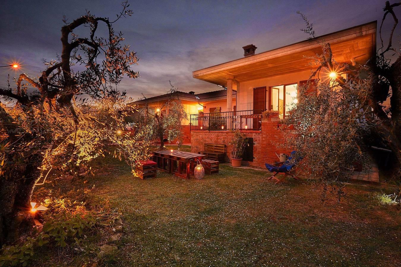 Vakantieappartement in Chianti vanaf 56€ per nacht