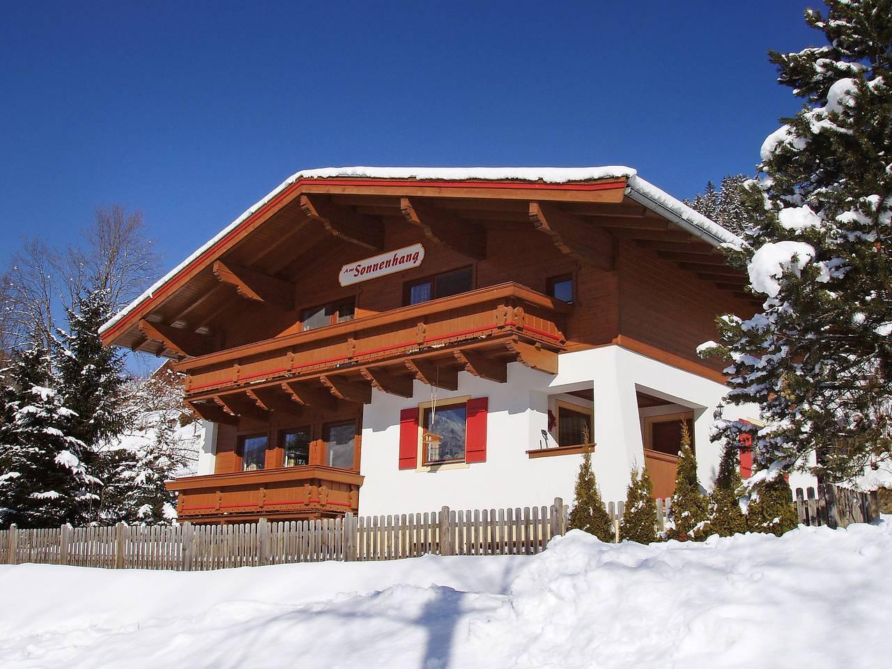 Vakantiehuis in Pinzgau vanaf 251€ per nacht