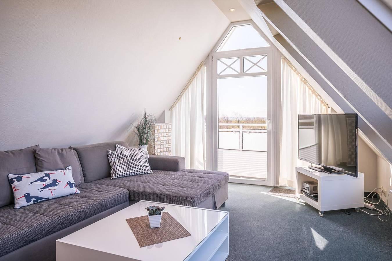 Vakantieappartement in Büsum vanaf 127€ per nacht