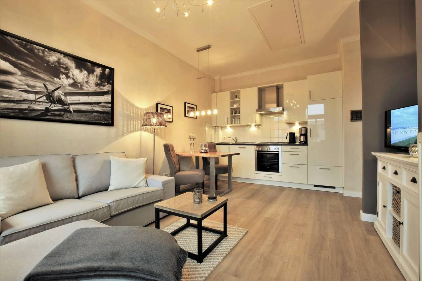 Vakantieappartement in Kühlungsborn vanaf 87€ per nacht