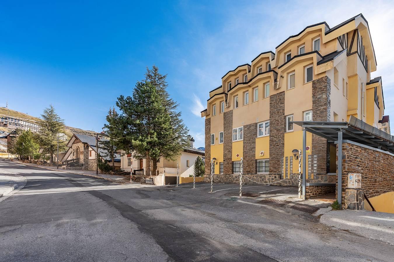 Vakantieappartement in Monachil vanaf 114€ per nacht