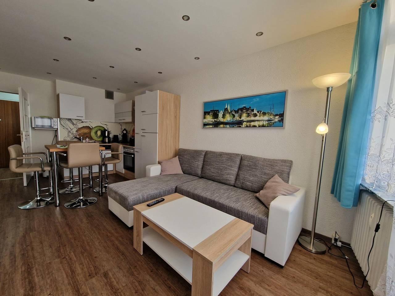 Vakantieappartement in Pelzerhaken vanaf 84€ per nacht