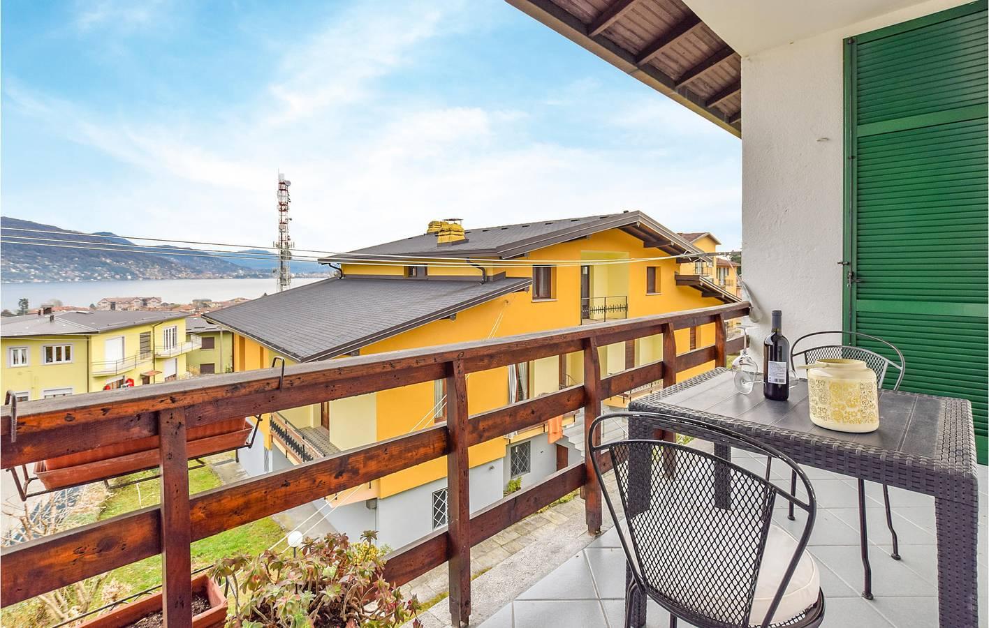 Vakantieappartement in Lago Maggiore vanaf 54€ per nacht