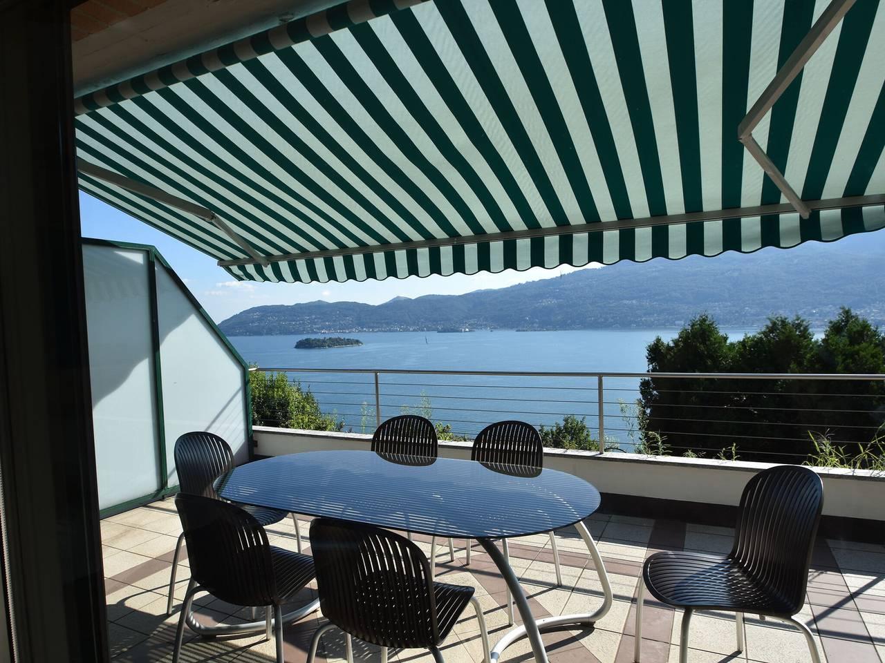 Vakantieappartement in Lago Maggiore vanaf 131€ per nacht
