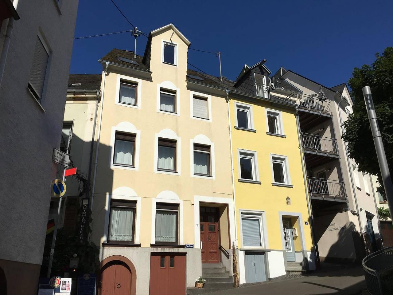 Vakantiehuis in Moezel vanaf 165€ per nacht