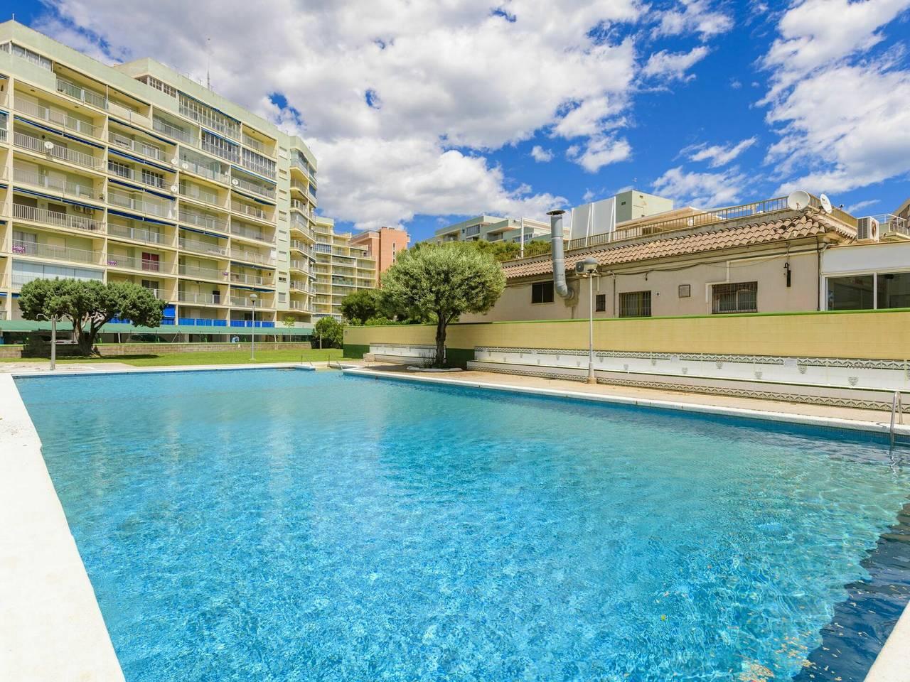 Vakantieappartement in Oropesa del Mar vanaf 61€ per nacht