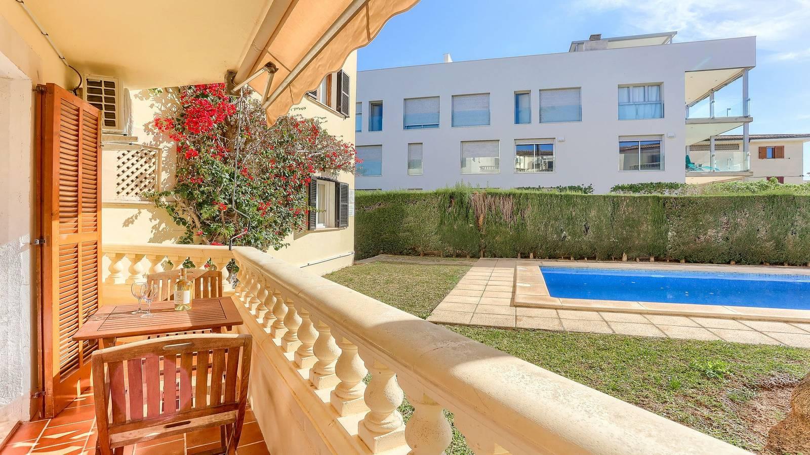 Vakantieappartement in Mallorca vanaf 165€ per nacht