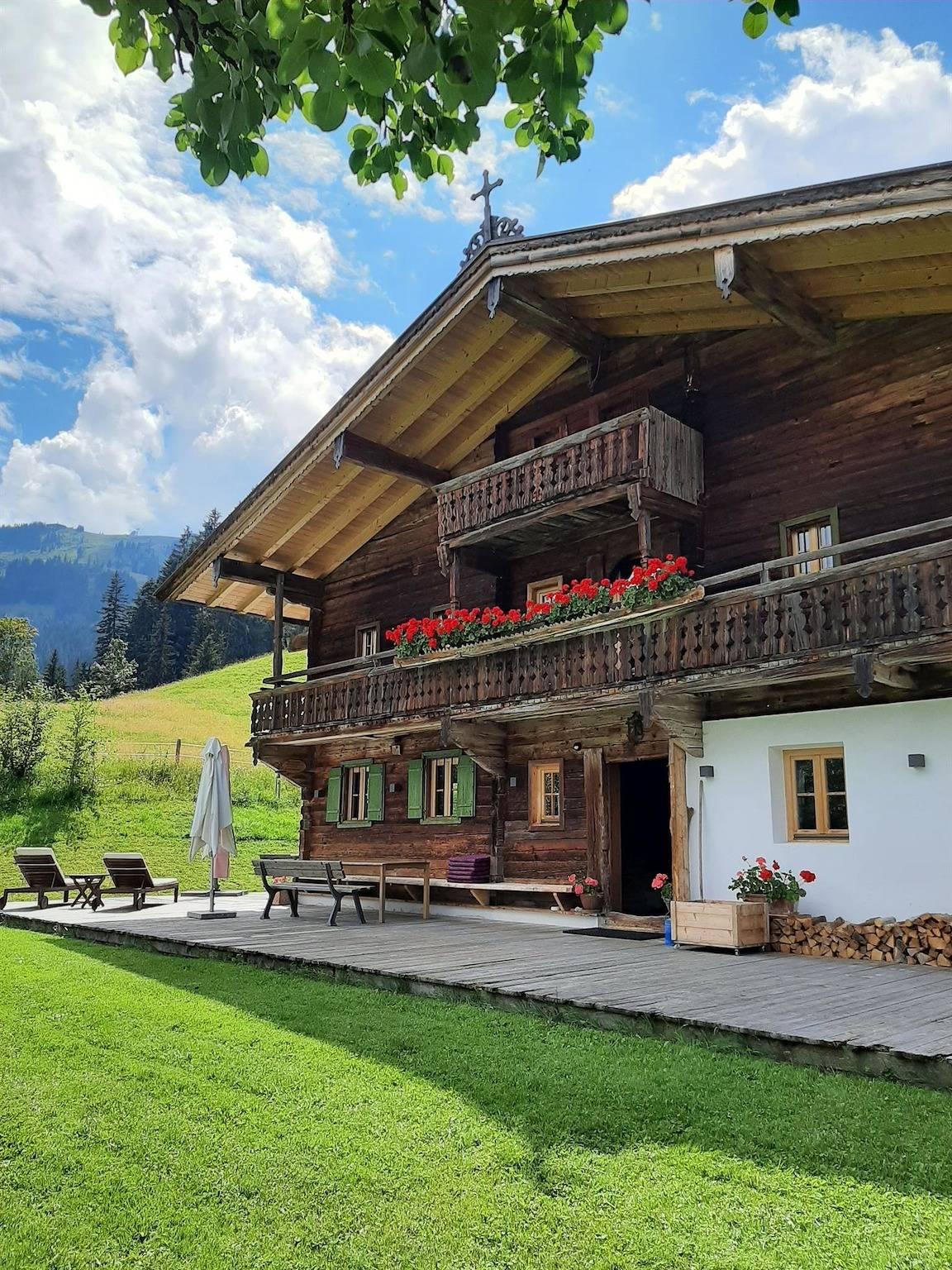 Vakantiehuis in Söll vanaf 430€ per nacht