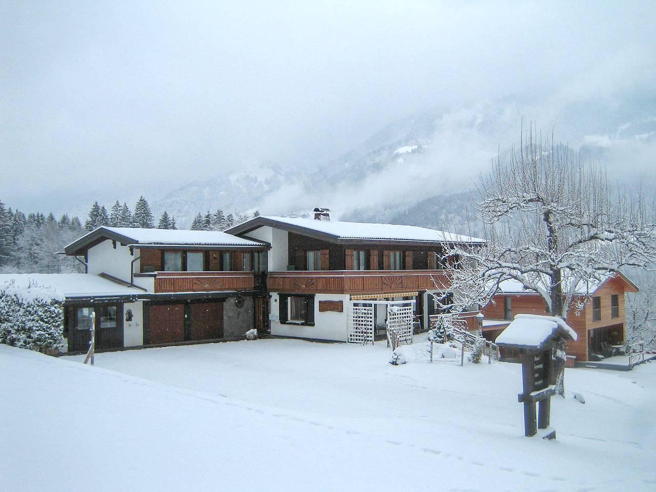 Vakantieappartement in Vandans vanaf 92€ per nacht