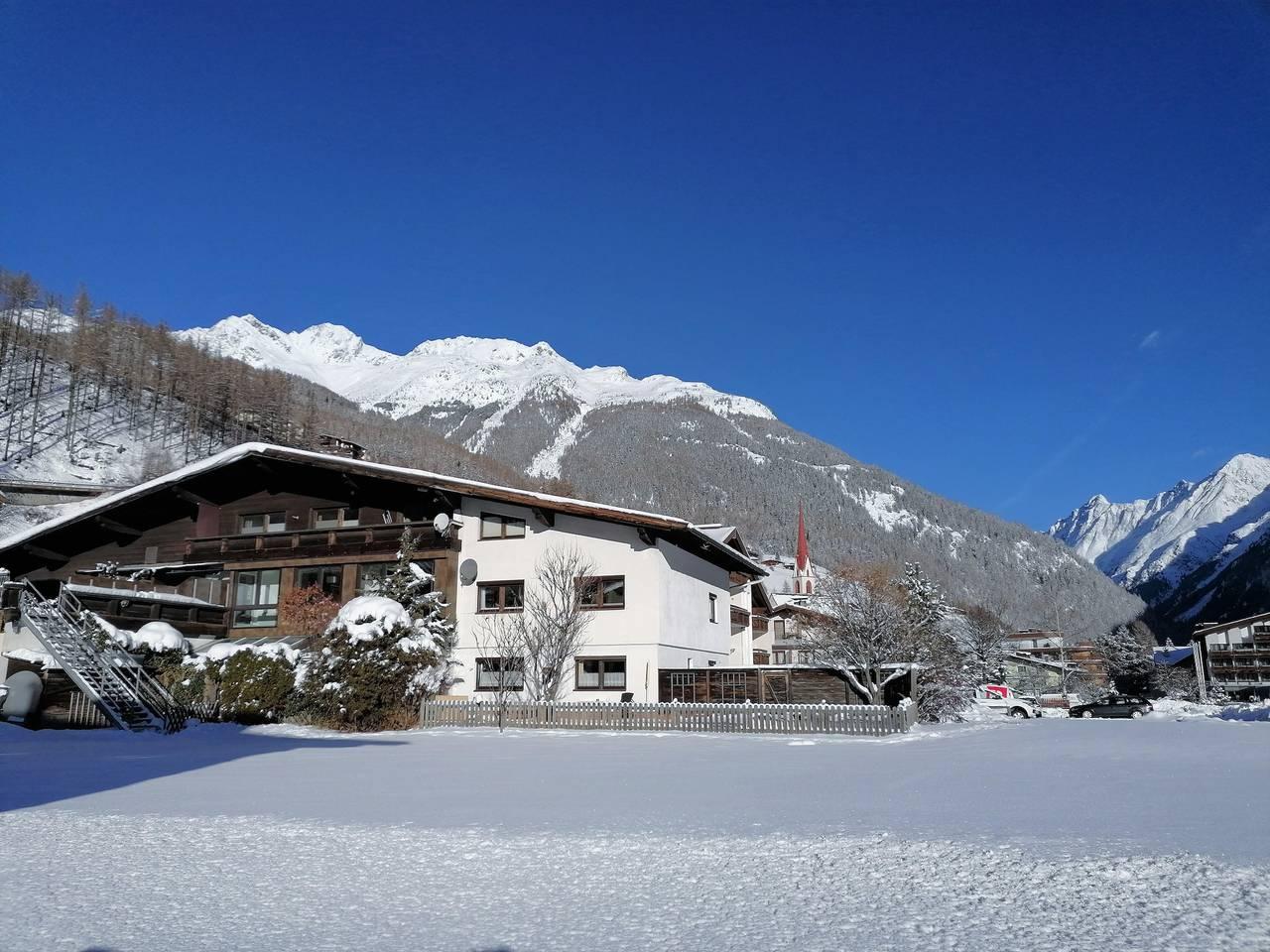 Vakantieappartement in Ötztal vanaf 704€ per nacht