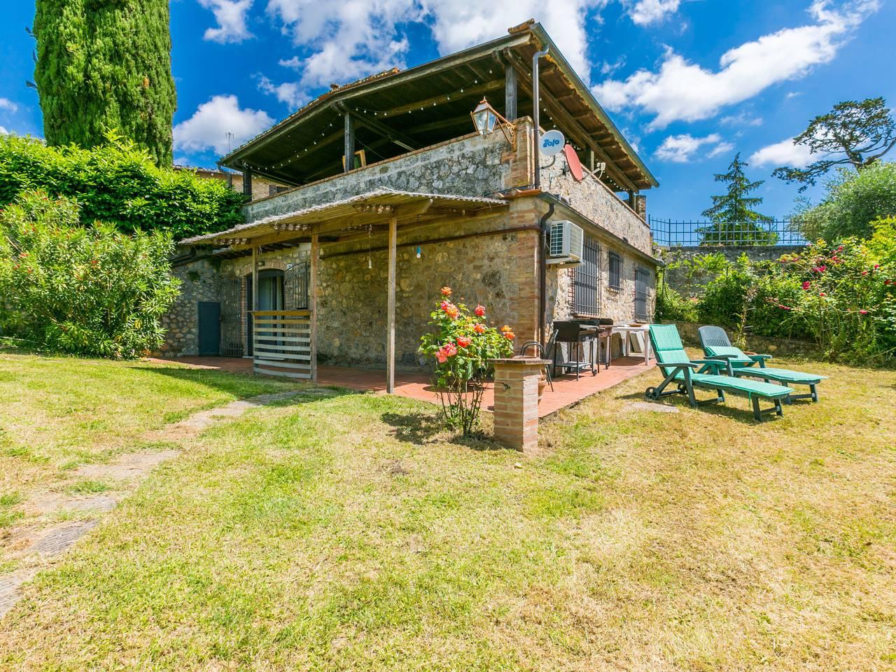 Vakantiehuis in Siena vanaf 120€ per nacht