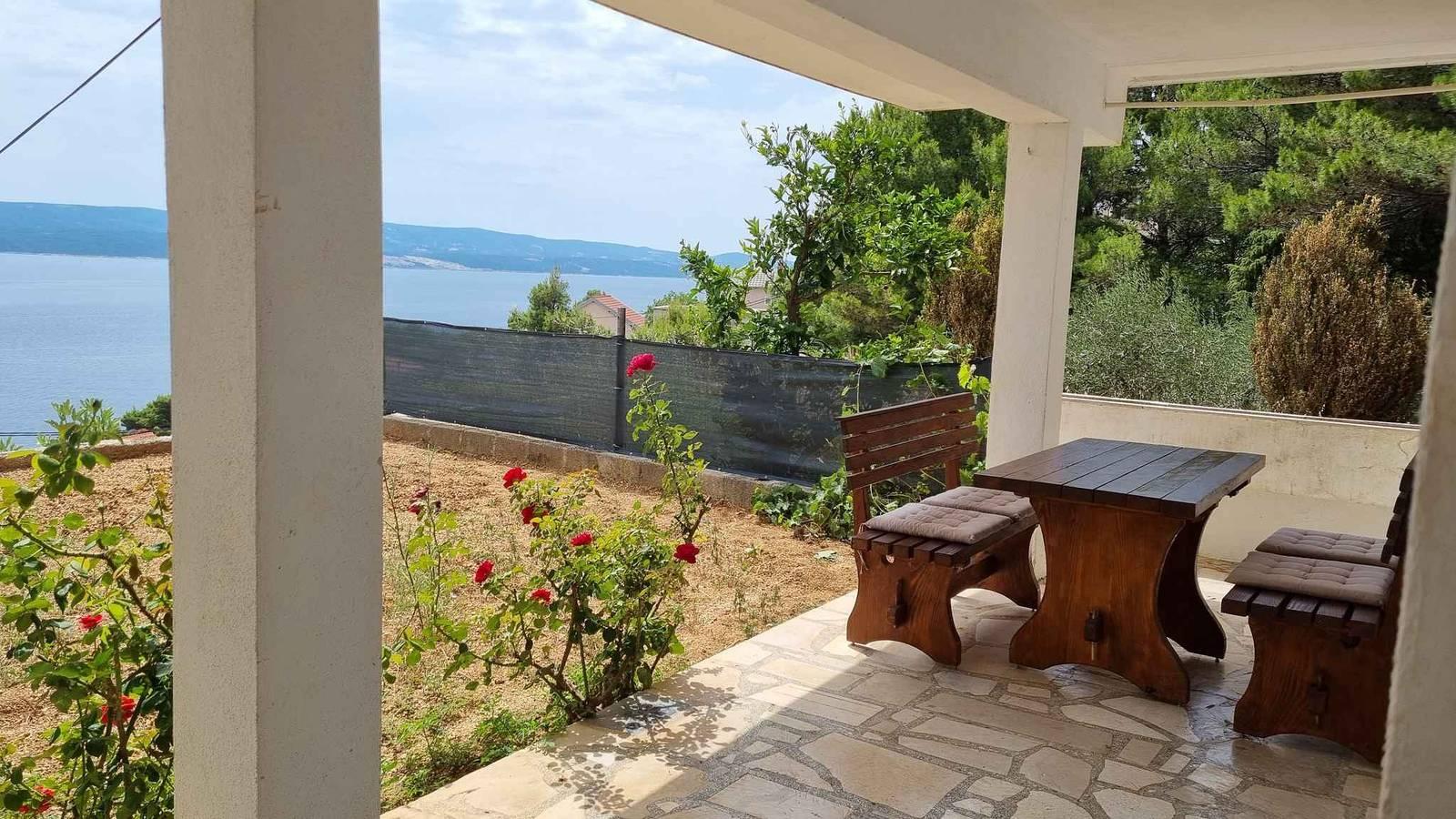 Vakantieappartement in Marusici vanaf 69€ per nacht