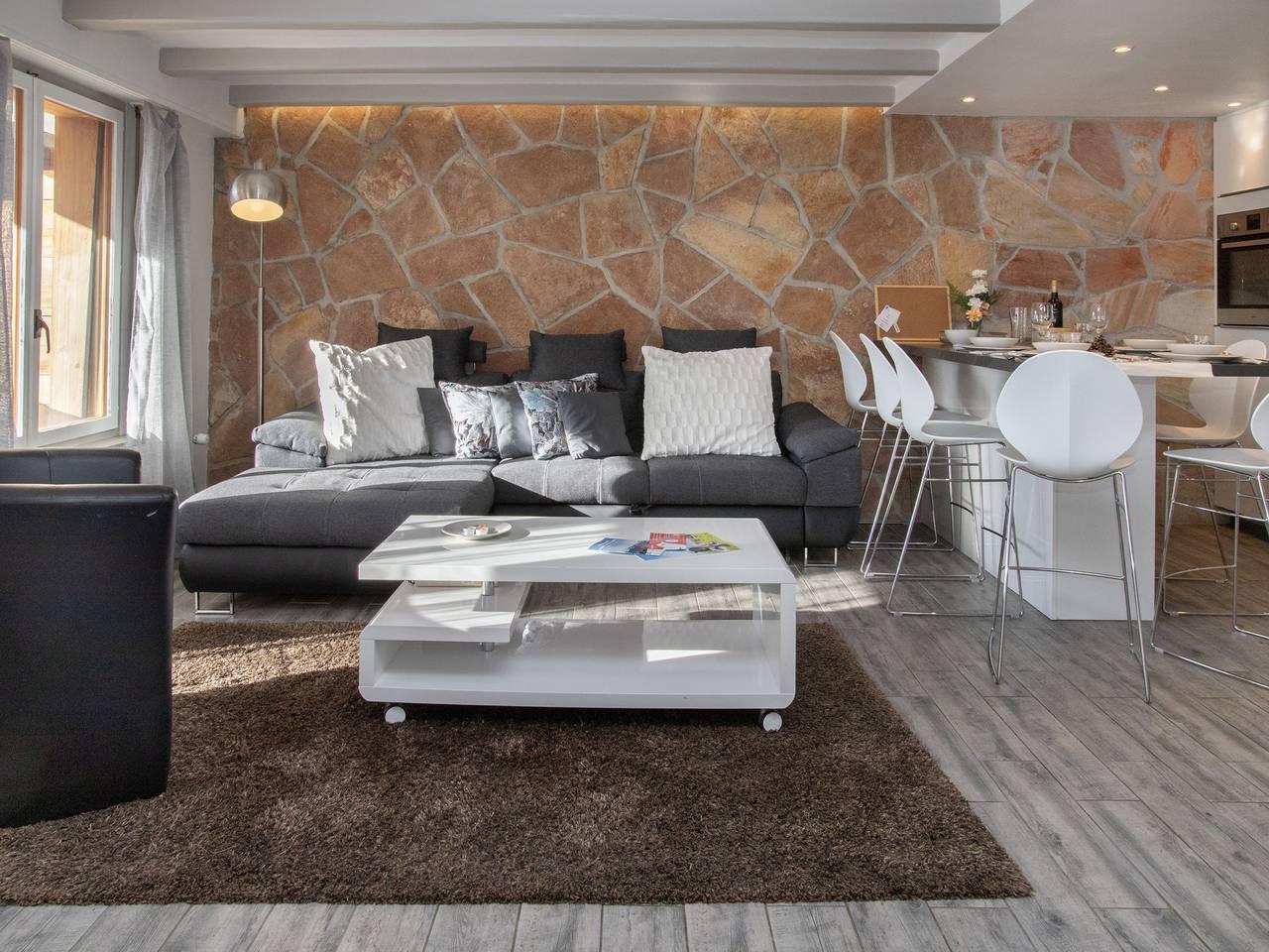 Vakantieappartement in Bagnes vanaf 282€ per nacht