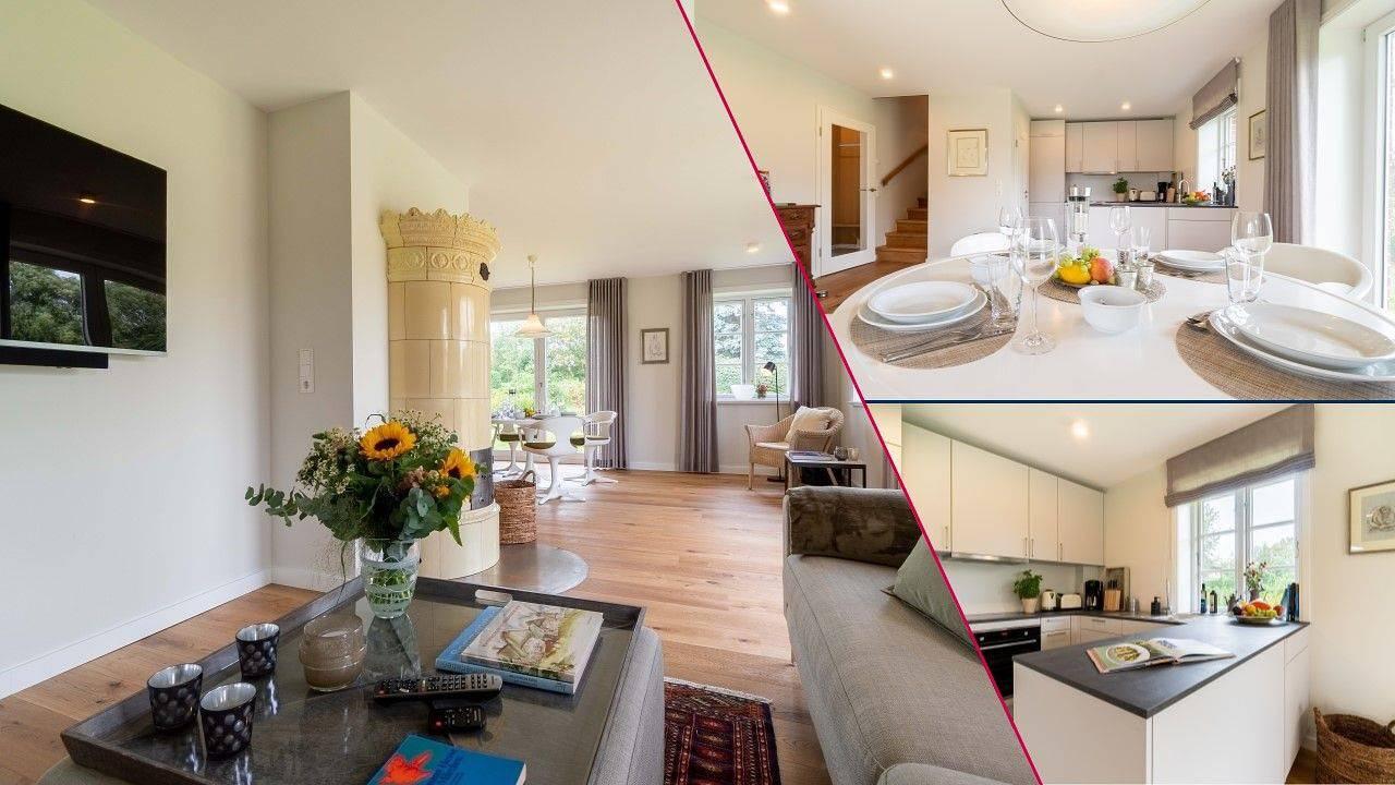 Vakantiehuis in Föhr vanaf 125€ per nacht