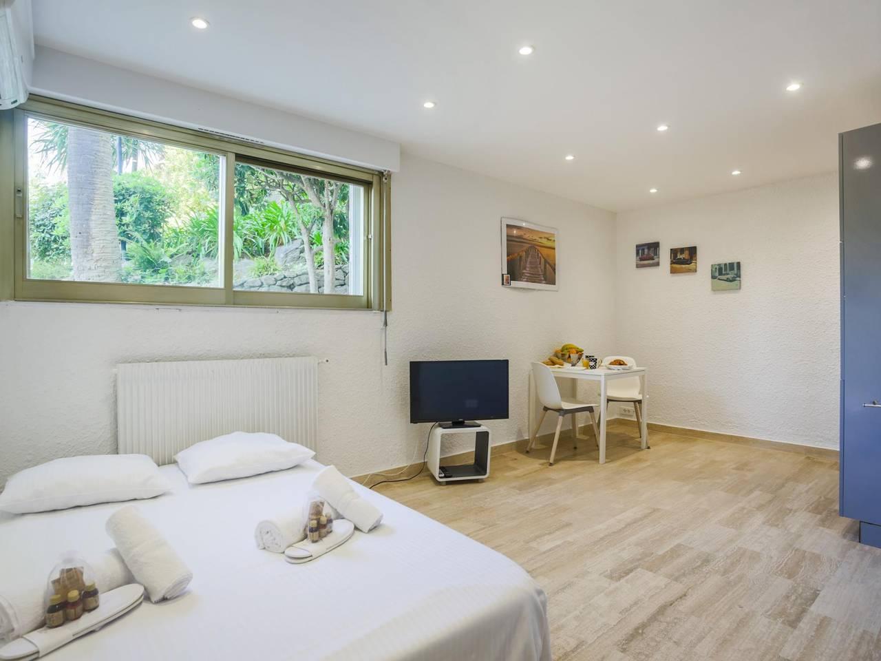 Vakantieappartement in Cannes vanaf 138€ per nacht