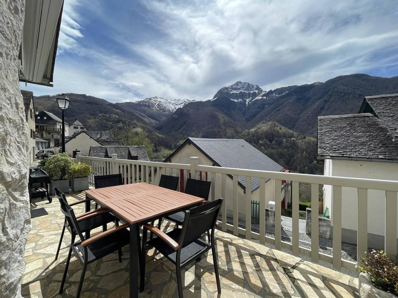 Vakantiehuis in Béarn vanaf 58€ per nacht