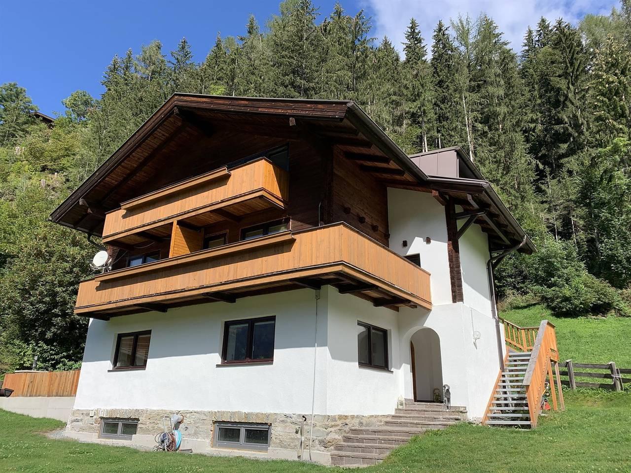 Vakantieappartement in Oost-Tirol vanaf 90€ per nacht