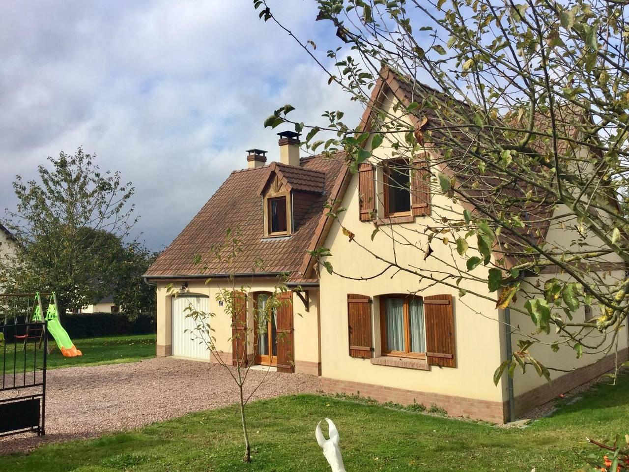 Vakantiehuis in Seine-Maritime vanaf 82€ per nacht