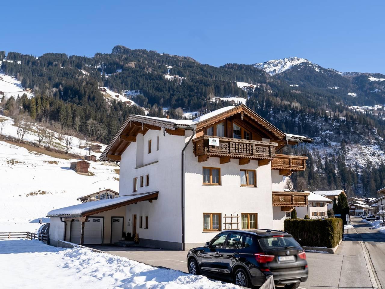 Vakantieappartement in Zillertal vanaf 165€ per nacht
