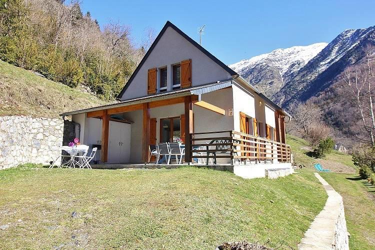 Vakantiehuis in Pyreneeën vanaf 111€ per nacht