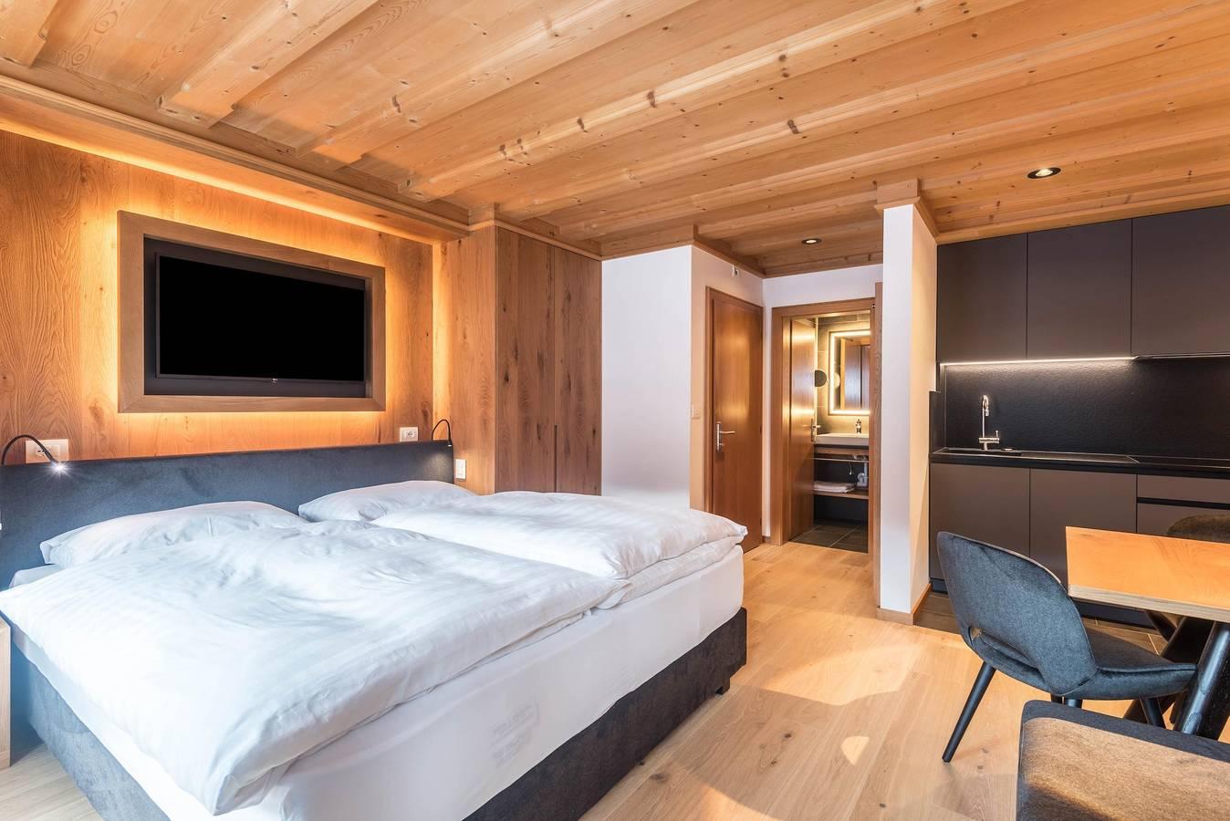 Vakantieappartement in Gherdëina vanaf 175€ per nacht