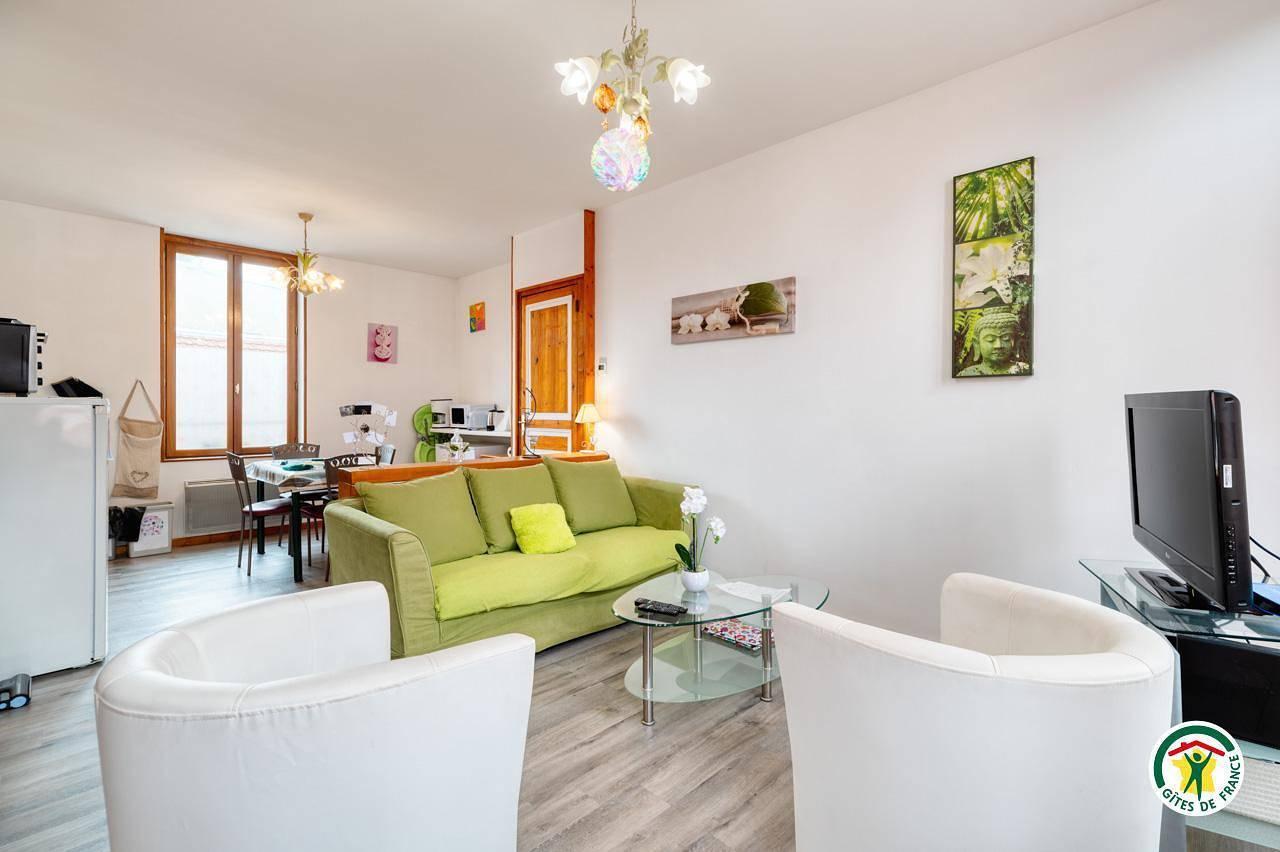 Vakantiehuis in Criel-sur-Mer vanaf 62€ per nacht