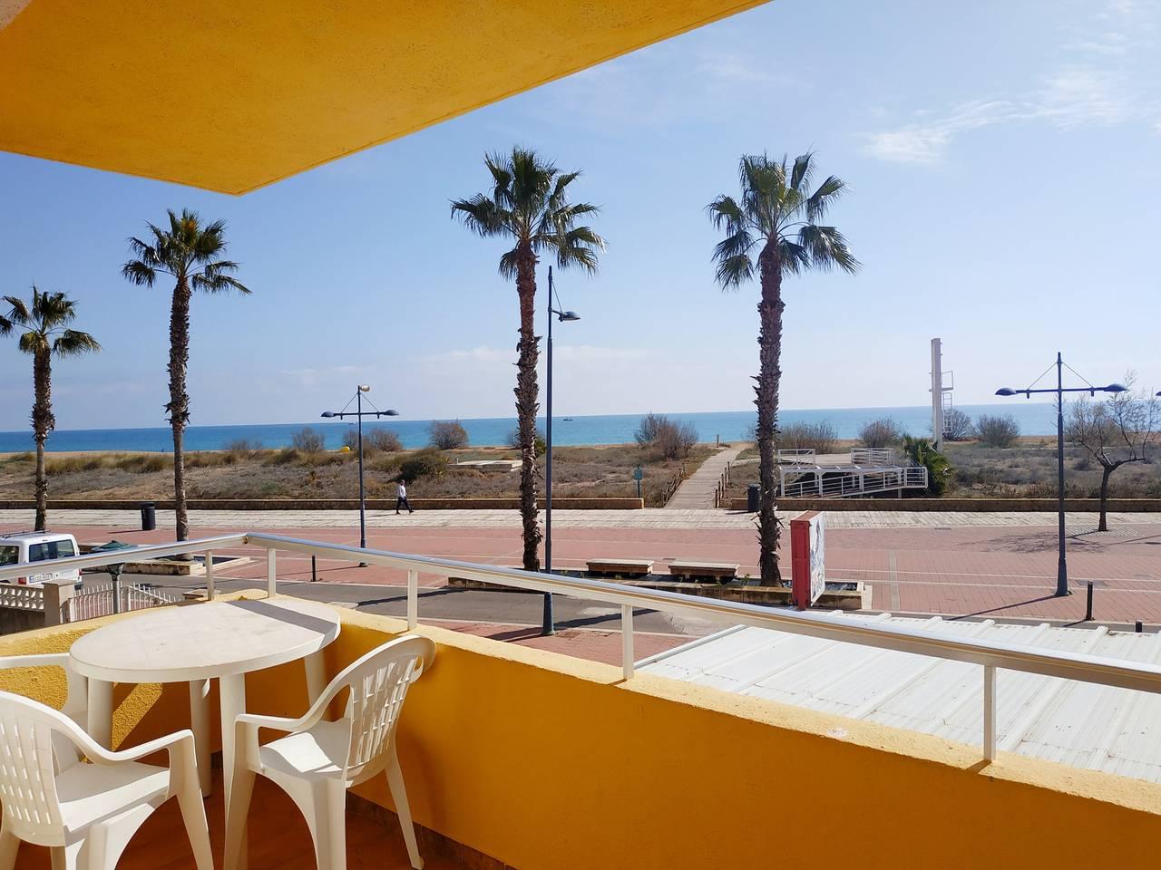 Vakantieappartement in Peñiscola vanaf 33€ per nacht
