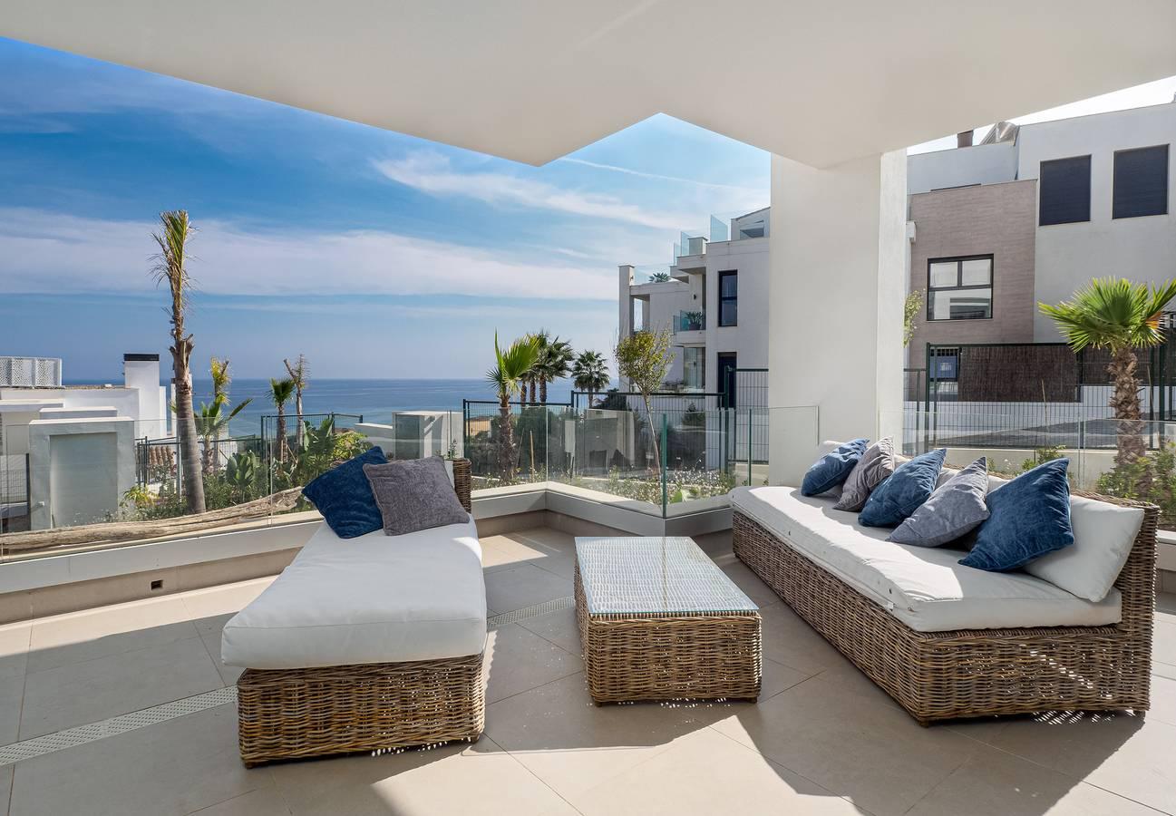 Vakantieappartement in San Roque vanaf 167€ per nacht