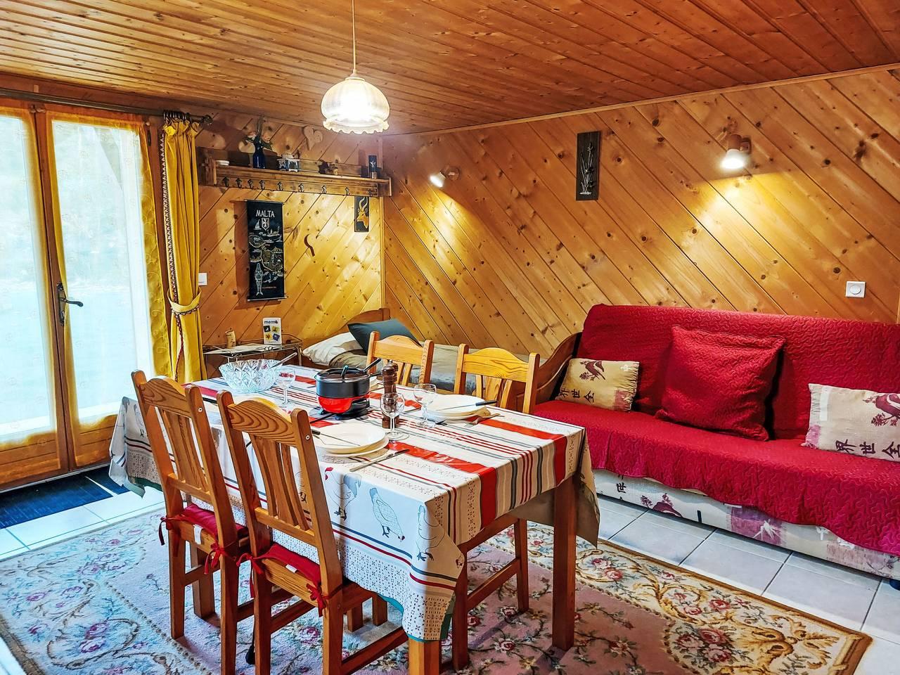 Vakantieappartement in Rhône-Alpes vanaf 50€ per nacht