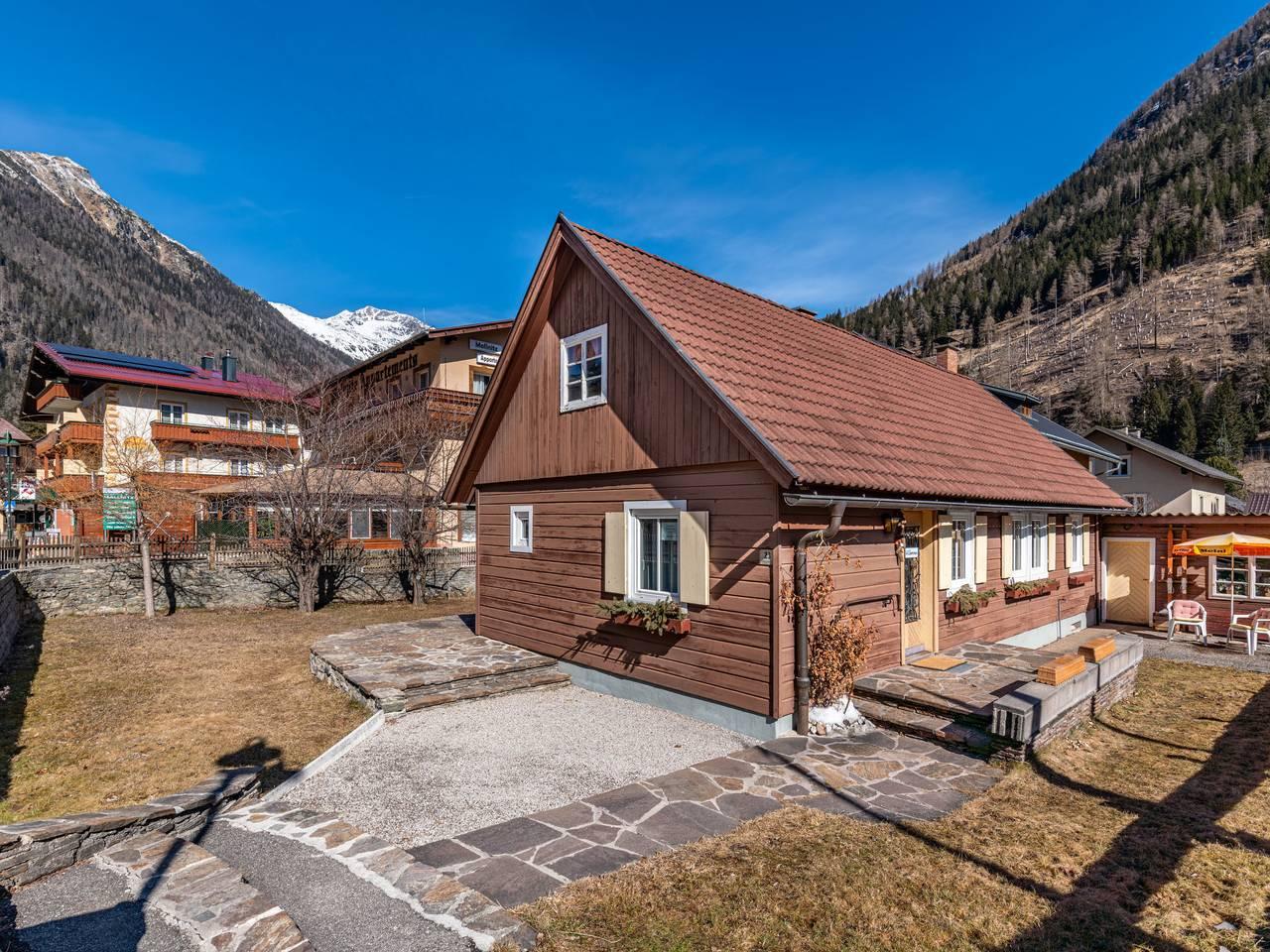 Vakantiehuis in Mallnitz vanaf 82€ per nacht