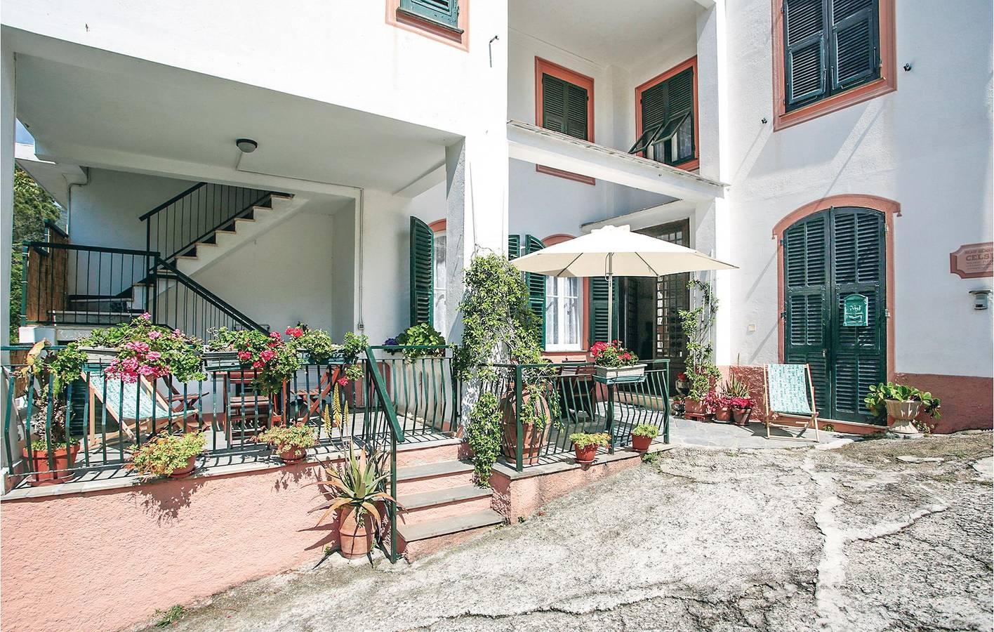 Vakantieappartement in Moneglia vanaf 109€ per nacht