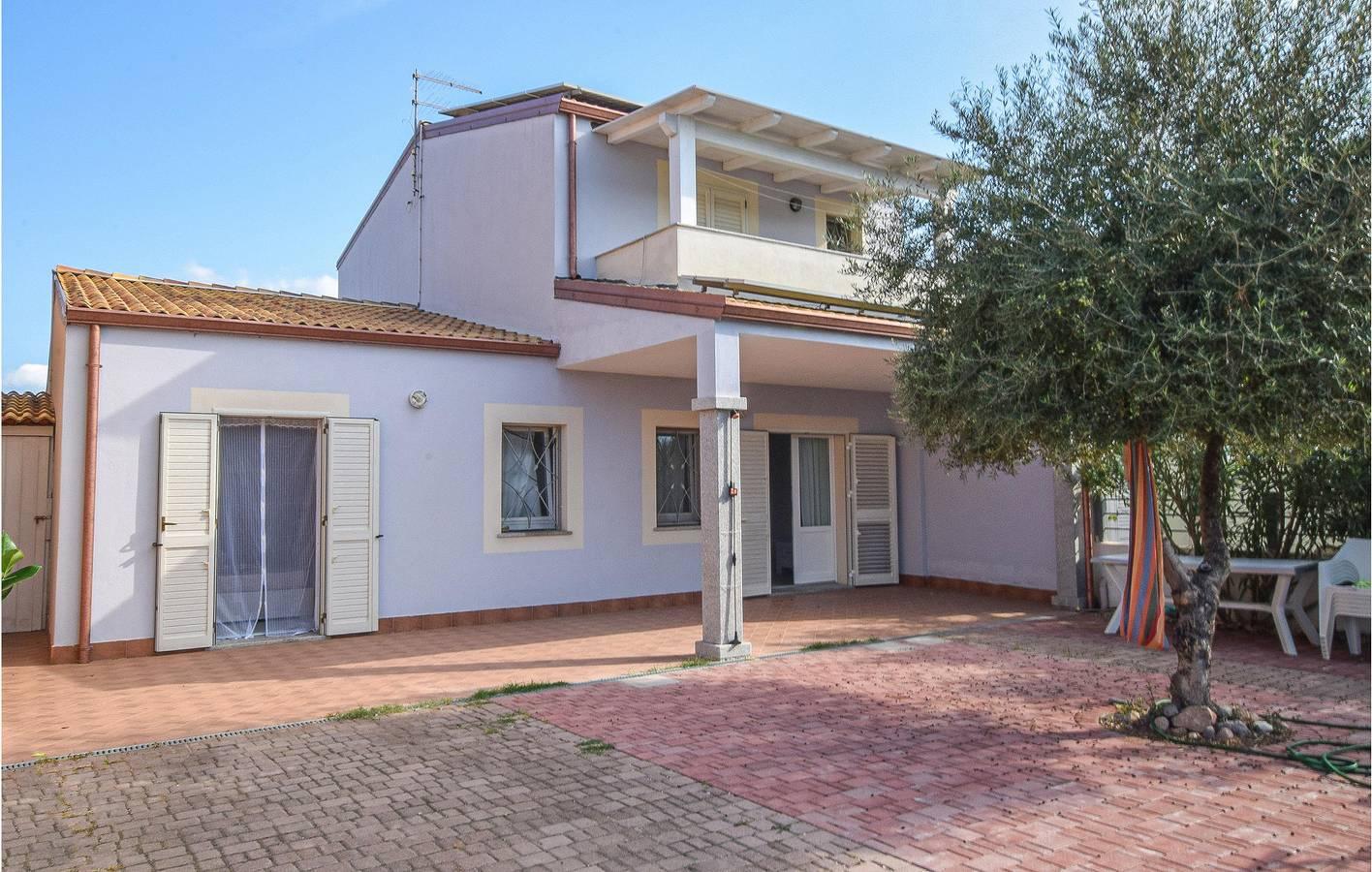 Vakantiehuis in Anglona vanaf 85€ per nacht