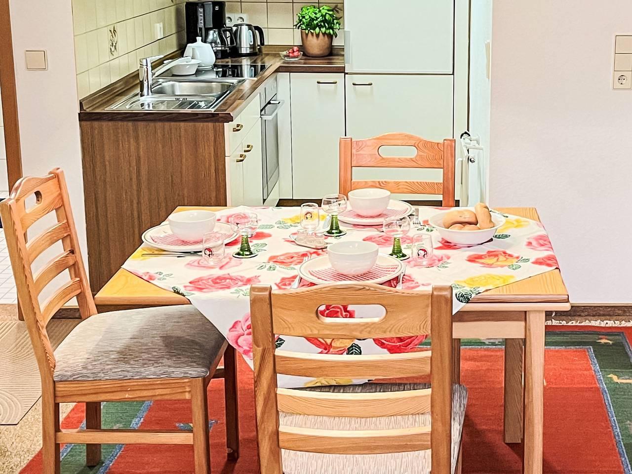 Vakantieappartement in Waldshut vanaf 38€ per nacht
