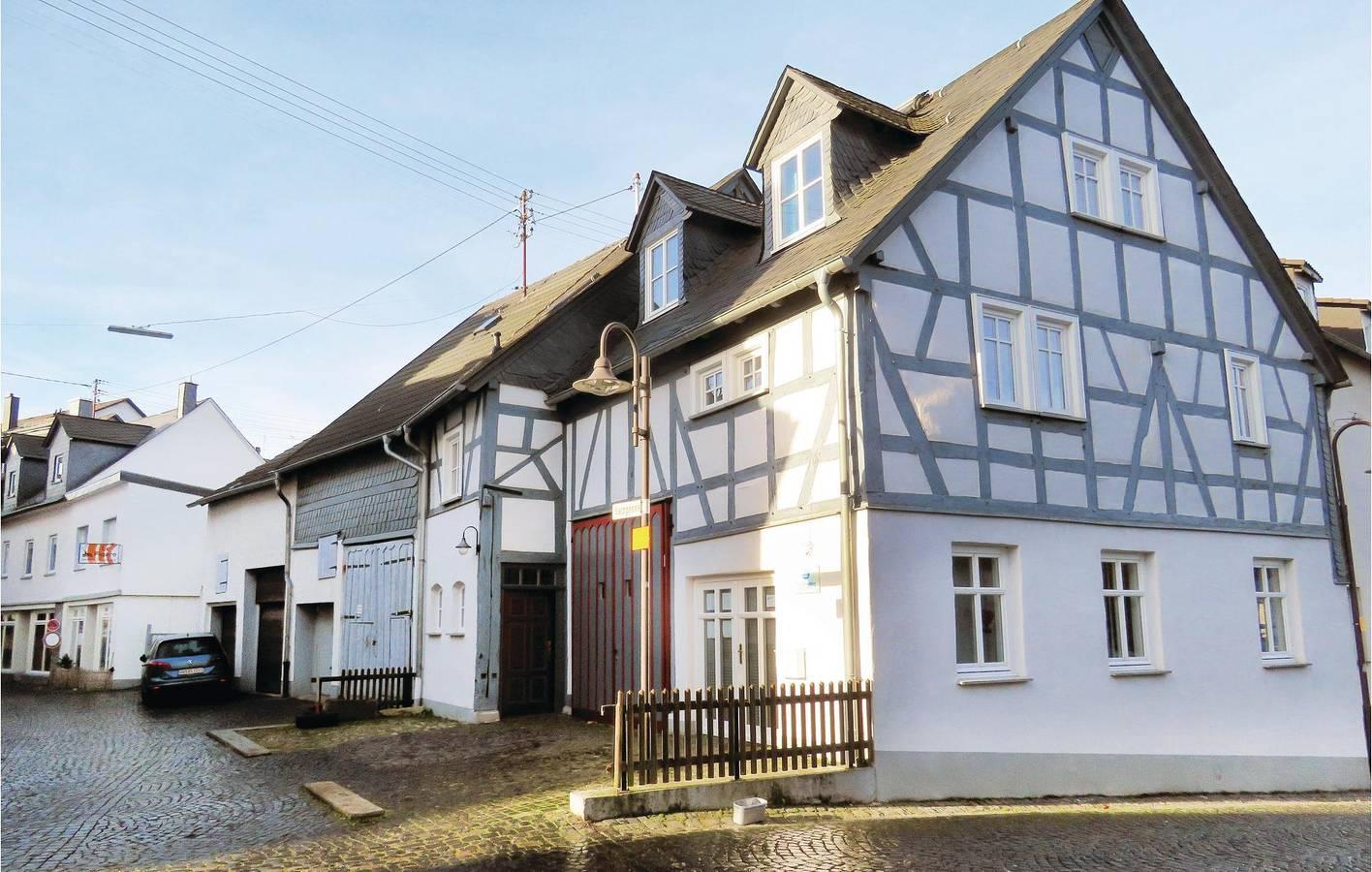 Vakantiehuis in Westerwald vanaf 56€ per nacht