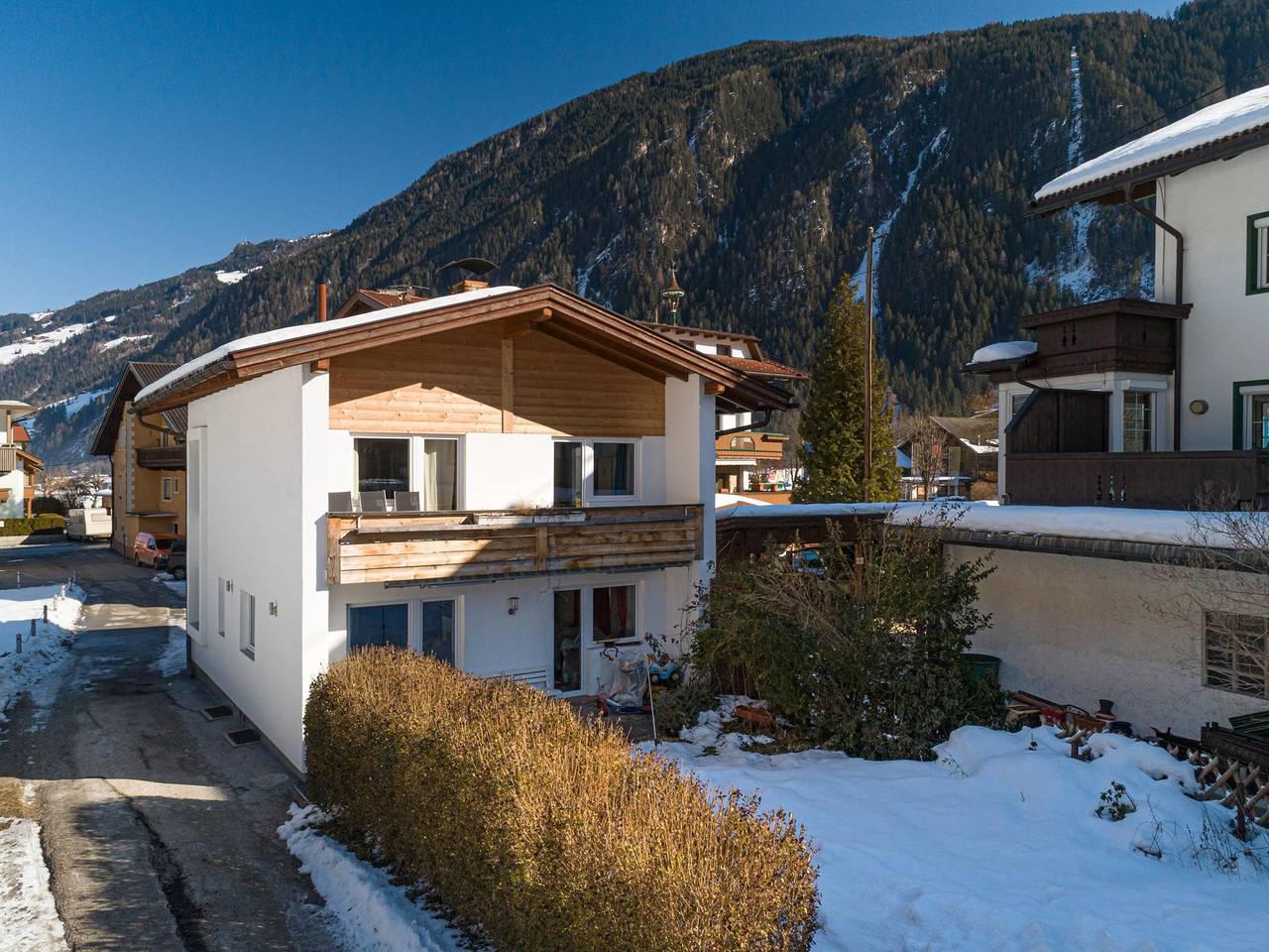 Vakantiehuis in Zillertal vanaf 392€ per nacht