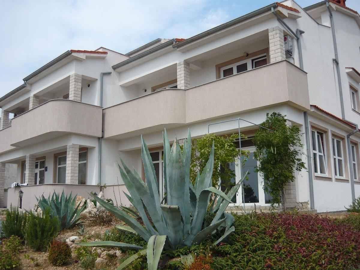 Vakantieappartement in Rab vanaf 82€ per nacht