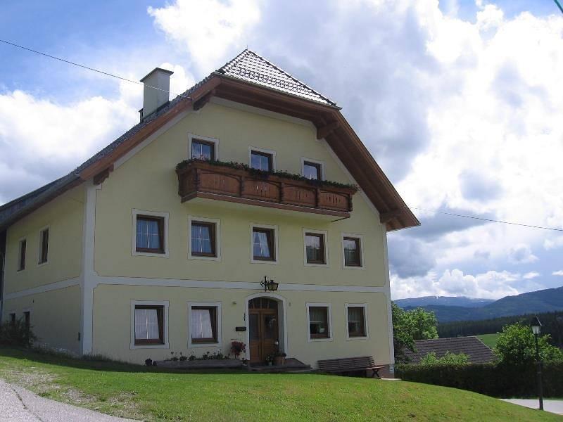 Vakantieappartement in Tauern vanaf 42€ per nacht